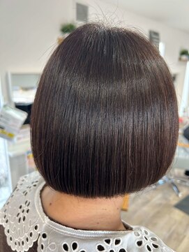 カラーガーデン 大口店(COLOR GARDEN) ダークブラウン