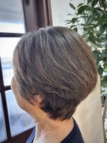 リヴィエール(Riviere)&nbsp;ショートヘア