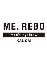 ME.REBO 心斎橋【ミレボ】MEN'Sアイブロウサロン/メンズ眉毛サロン