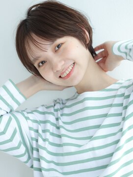 ウィズ 木更津店(Wiz) ショートボブ♪