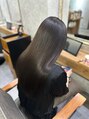 ラボヌールヘアーノーブル 新越谷店(La Bonheur hair noble)&nbsp;毎日のアイロンさ時間を短縮しましょう！！