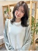 大人可愛いくびれミディレイヤー20代30代40代50代