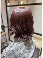 グランミーツ(Grand meets)&nbsp;ボブスタイル