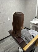 ベージュブラウン
