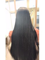 アース 菊名店(HAIR&MAKE EARTH)&nbsp;縮毛矯正でーーす