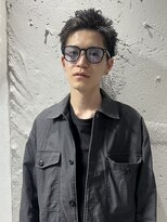 フェリスヘア(feliz hair)&nbsp;メンズ刈り上げスパイキーショート