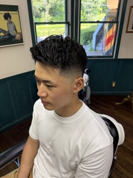 サムアンドデイブ(SAM&DAVE) スキンフェード