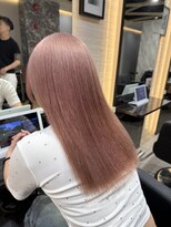 ラピス 大阪アメ村店(Lapis)&nbsp;超可愛いフェミニティーピンク