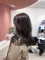 ボヌール オオサカ(Bonheur OSAKA) この艶叶えられるシフォンカラー【【吉田】】