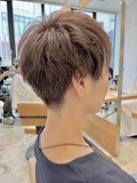 オートル 綱島店(AUTRE by FUGA hair)&nbsp;レディース2ブロックヘア