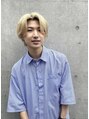 イフ 表参道(if)/店長/坂本大樹