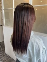 フィガロ ミリー 北生駒店(Figaro Mily)&nbsp;ダメージレス水素カラー