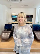 フレイムス ヘアアンドリラックス 赤羽店(Frames hair&relax) Iona 赤羽