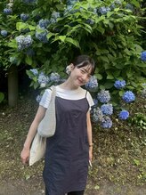 スタイリスト/コジマハルカ