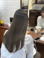 ヘアケアアンドヘアデザイン リベール(L:belle)&nbsp;艶髪