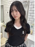 似合わせハッシュカット