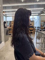 キーチェ 梅田中崎町(keych)&nbsp;ニュアンスパーマ/レイヤーボブ[中崎町/梅田駅］