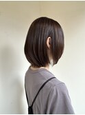 ひし形ボブ
