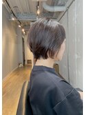 cooi 吉祥寺 ナチュラルショート×大人ショートヘア
