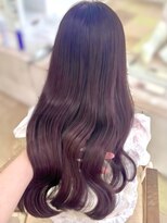 ルフェリ(Lufeli)&nbsp;【Lufeli】いとうりお　イルミナカラー/ ピンクラベンダー/20代