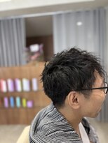 クレド(CREDO)&nbsp;ツイストパーマ