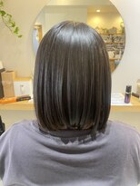 パラゴ(PARAGO.)&nbsp;お手入れ簡単！うるつや酸性ストレート