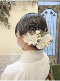 ショートヘアセット