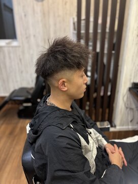 ライズヘアー(RISE HAIR) ツイストパーマ