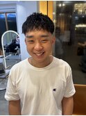 ダウンバングショート