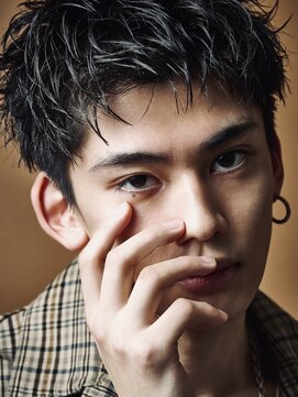 ネクスト 渋谷(NEXT) MEN’S HAIR/波巻ツイストスパイラル/フェザーパーマ/渋谷ア