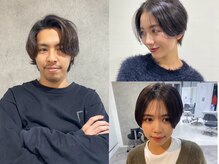 金子芽威【ショートカット、グレージュカラー】Instagram@tadanomei