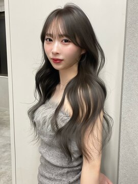 ボタン ハカタ(VOTAN hakata) 福岡美容室/レイヤーカット/博多美容室/冬カラー/グレージュ