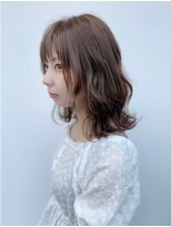 リズム(Lism) 大人可愛い似合わせ【宇都宮/女性スタイリストサロン】