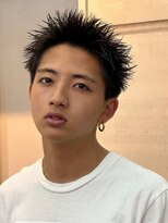 ゴールド 京都 三条(GOALD)&nbsp;スパイキーショート