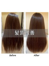 銀座美容室 スウィップ(Swip) 【<5>乾燥・ダメージ・ハリコシ解消×髪質改善】