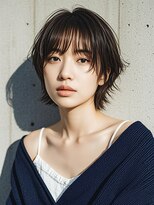 エイチ ウルフカット 大阪梅田(811)&nbsp;ウルフパーマクラゲカットクラゲヘアーエンドカラーネオウルフ