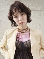 レブ 神戸三宮(LEB)&nbsp;ウェーブボブ【LEB神戸三宮】