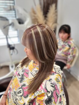 フロート ウラ(FLOAT ula) 大人HIGHLIGHT