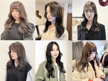 毎月リーズナブルな価格で通えるサロンuluでおしゃれヘアスタイルに！