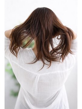 Recolor 京橋 白髪染めと髪質改善とカラーの専門店 リカラー 【3/10 OPEN(予定)】 全体染め