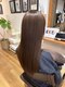 トモリヘアルーム (tomori Hair room)の写真/新次元！髪質改善トリートメントストレート【ネオメテオストレート】で、憧れのツヤ髪ストレートヘアに☆