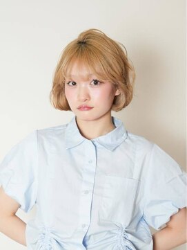 プロデュース 淵野辺店(Produce) 暗めカラー/韓国風/レイヤーカット/髪質改善/縮毛矯正/淵野辺