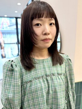 イギー(igggy) ◎フェイスレイヤー/ブラウン