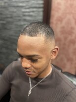 ヒロギンザ 上野店(HIRO GINZA)&nbsp;王道スキンフェード×バズカット