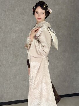 振袖グラム 名古屋 名駅(振袖gram) 成人式　袴　振袖　レンタル　人気　大人かわいい　トレンド