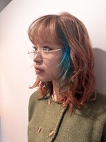 FIG Hair Design【フィグ】【3月28日 NEW OPEN（予定）】&nbsp;デザインカラー/インナーカラー/大名