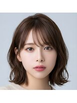 アームスヘアー 狭山ヶ丘店(arm's hair)&nbsp;【狭山ヶ丘】40代悩み解決！トップふんわり×髪質改善UPカラー