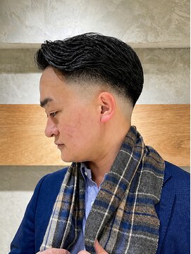 キエン 池袋東口(kien) ミドルフェードウェーブアップ