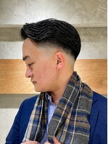 キエン 池袋東口(kien) ミドルフェードウェーブアップ