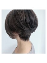ヘアアンドフェイシャル ヴィトリーノ(Hair & Facial Vitrine)&nbsp;大人美人くびれショートボブ